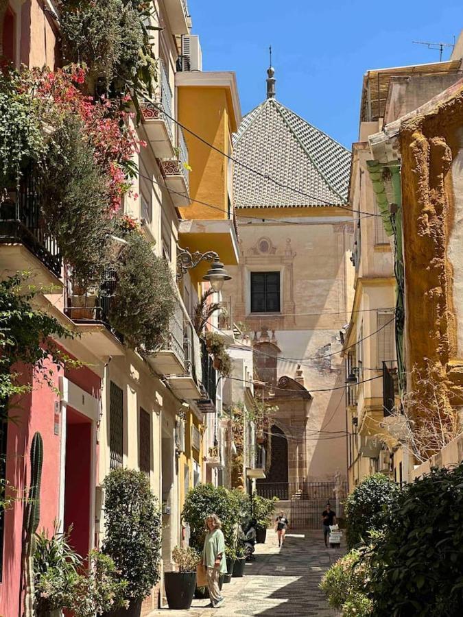 Apartamento Rinconcito Dona Ines Málaga Exterior foto
