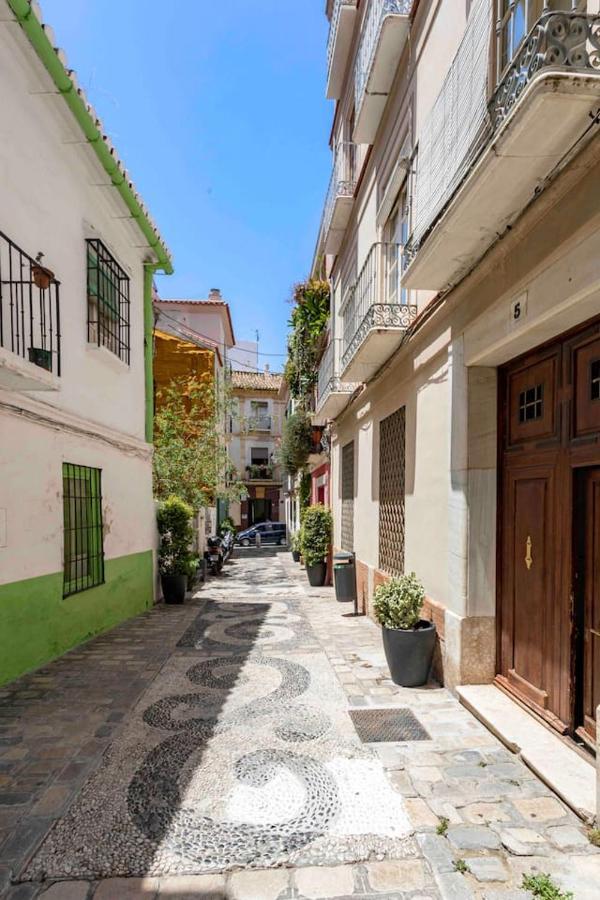 Apartamento Rinconcito Dona Ines Málaga Exterior foto